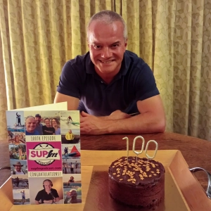 The 100th Episode - With Simon and Guests