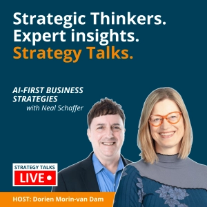 Why Implementing an AI-First Business Strategy Will Boost your Marketing Efforts