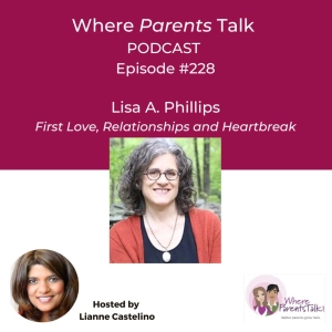 From Heartbreak to Healing: A Parent's Guide to Teen Relationships