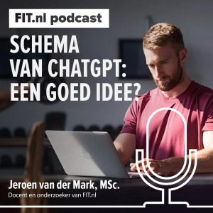 #275: Trainingsschema van ChatGPT: goede coach of slecht idee?
