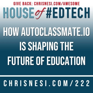 How AutoClassmate.io is Shaping the Future of Education - HoET222