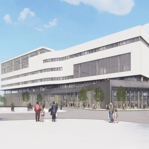Building a Healthy and Happy Community: The Upper Arlington Community Center Story