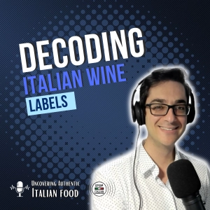 Decoding Italian Wine Labels