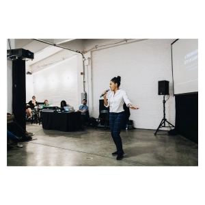1-54 Forum New York 2019 | A Treehouse In The City Of Lagoons