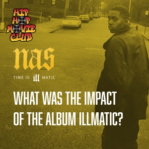 What was the impact of Nas' debut album Illmatic?