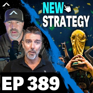 Episode 389 - The BEST Way To Upgrade Your STR & FIFA Update!