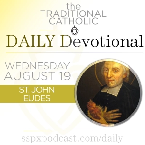 Aug 19 – S John Eudes