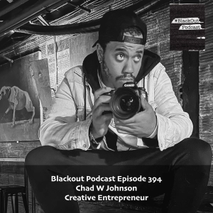 Chad W Johnson - Creative Entrepreneur