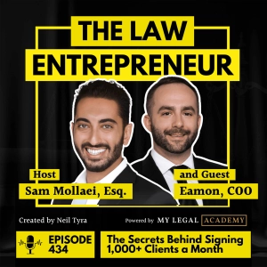 434. The Secrets Behind Signing 1,000 Clients a Month