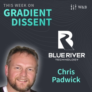 Chris Padwick — Smart Machines for More Sustainable Farming