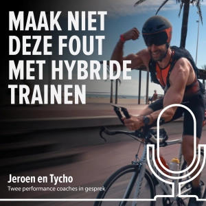 #333: Waarom je 30% kracht verliest als hybride atleet