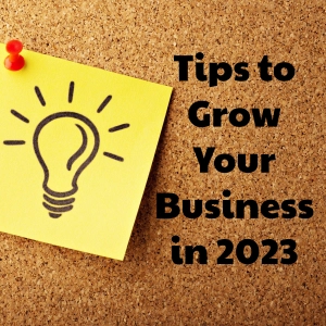 Tips To Grow Your Business in The New Year with Peggy Tidwell from Park National Bank