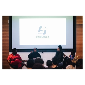 1-54 Forum London 2018 | Reading Group - Black Togetherness as Lingua Franca
