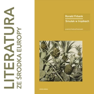 Ronald Firbank - Smutek w tropikach (1924)