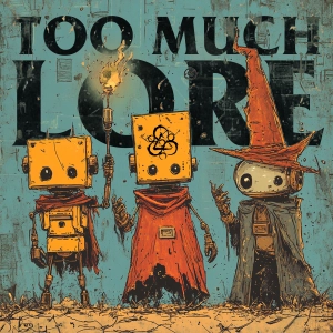 Too Much Lore: Dads, Robots and the Keywork Trap - Coheed and Cambria