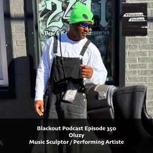 Oluzy - Music Sculptor / Performing Artiste
