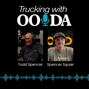 50 Years of Land Line Magazine & Road Dog Coffee Company Tips Cap to Truckers