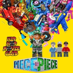 Is Piece By Piece a Masterpiece? We review Pharrell Williams' new LEGO movie!
