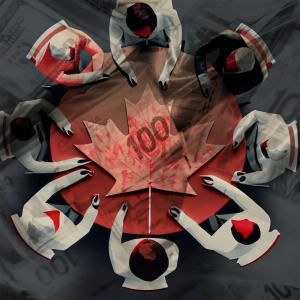 P3 - 'Ndrangheta - Canada: "The Chamber of Control" | Deep Dive: Exploring Organized Crime