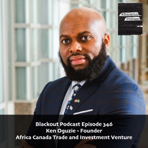 Ken Oguzie - Founder - Africa Canada Trade and Investment Venture