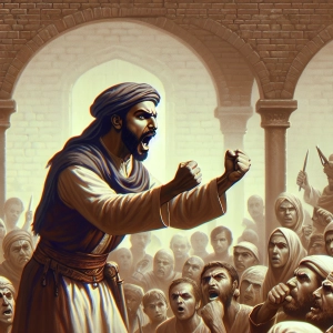S5E11 - A Biblical Case for Blasphemy Laws - Part 1
