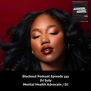 Mixing Beats and Breaking Barriers - DJ Suly - Mental Health Advocate / DJ