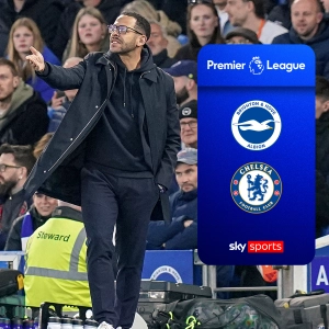 Brighton hand Chelsea fifth successive defeat to pile pressure on Rosenior