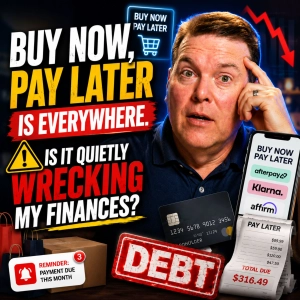 Buy Now, Pay Later Is Everywhere. Is It Quietly Wrecking My Finances?