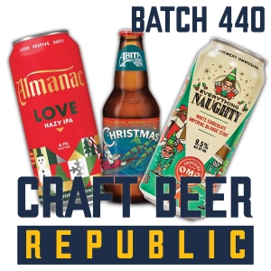 Beer, Boxed Wine, and Bad Christmas Movies