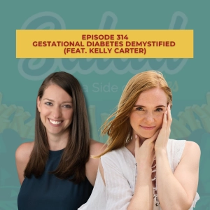 Gestational Diabetes Demystified (feat. Kelly Carter)