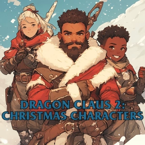 Dragon Claus 2: Christmas Characters