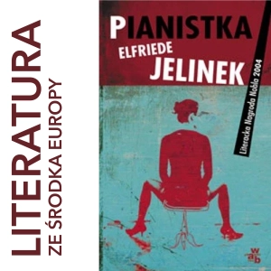 Elfriede Jelinek - Pianistka (1983) 🚂📚❤️📚 #PociągDoLiteratury