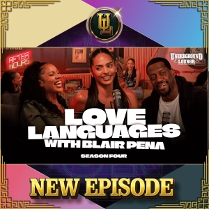 AFTER HOURS: Love Languages W/ Blair Pena | The Underground Lounge