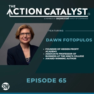 REMASTERED:  Accounting for the Numberphobic, with Dawn Fotopulos | (Finance, Business, Education, Mindset)
