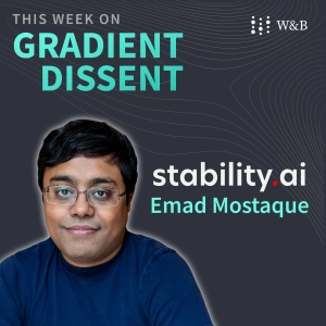 Emad Mostaque — Stable Diffusion, Stability AI, and What’s Next