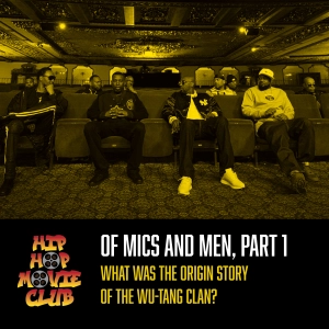 What was the origin story of the Wu-Tang Clan?