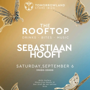 Tomorrowland Rooftop Sessions | 6 September 2025 - In Session Ibiza by Tomorrowland Resident DJ