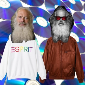 8 Rick Rubin Mind Blowing Tracks & ESPRIT Sweatshirts & Members Only Jackets Strike Back!