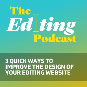 3 quick ways to improve the design of your editing website