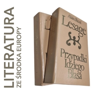 Alain-René Lesage 🇫🇷 PRZYPADKI IDZIEGO BLASA (1715 | 1724 | 1735)