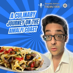 A Culinary Journey on the Amalfi Coast