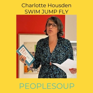 Swim Jump Fly with Charlotte Housden