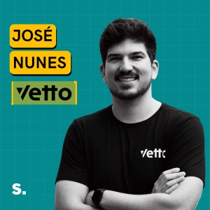 (ENG) 🎧 The 25 yo Brazilian vs Scale, Mercor & Surge | José Nunes, Vetto AI