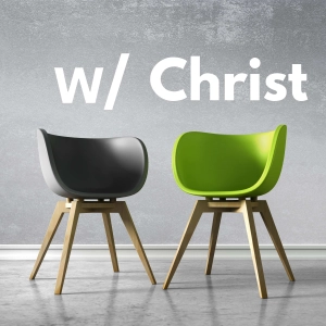 With Christ