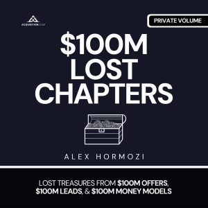 18. Attraction Offer. Freemium. | $100M Lost Chapters Audiobook