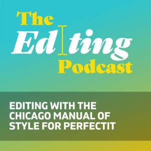 Editing with The Chicago Manual of Style for PerfectIt