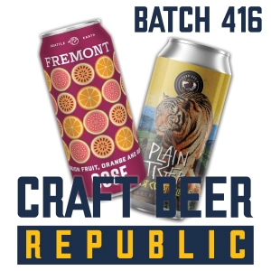 Craft Beer Road Trip