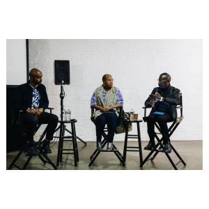 1-54 Forum New York 2019 | In The courtyard: a space for Black art