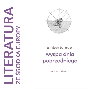 Umberto Eco 🇮🇹 WYSPA DNIA POPRZEDNIEGO (1994)