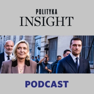 Le Pen wraca do gry | Z dystansu